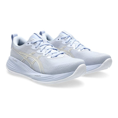 Asics Women's Gel-Cumulus 27 - BlackToe Running#colour_blue-fade-white