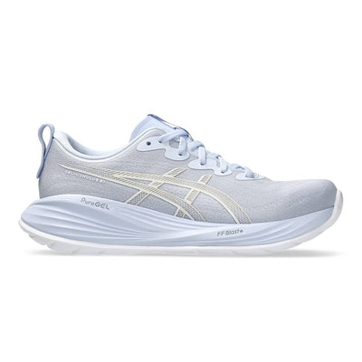 Asics Women's Gel-Cumulus 27 - BlackToe Running#colour_blue-fade-white