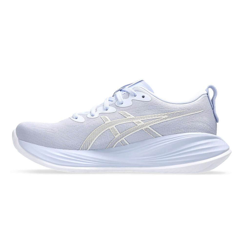 Asics Women's Gel-Cumulus 27 - BlackToe Running#colour_blue-fade-white