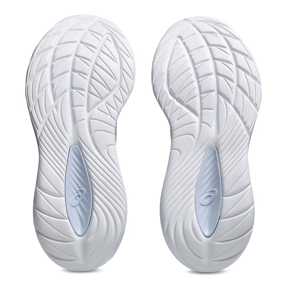 Asics Women's Gel-Cumulus 27 - BlackToe Running#colour_blue-fade-white