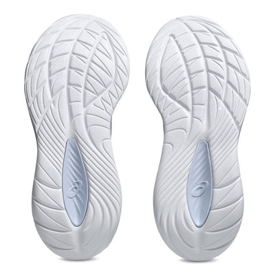 Asics Women's Gel-Cumulus 27 - BlackToe Running#colour_blue-fade-white