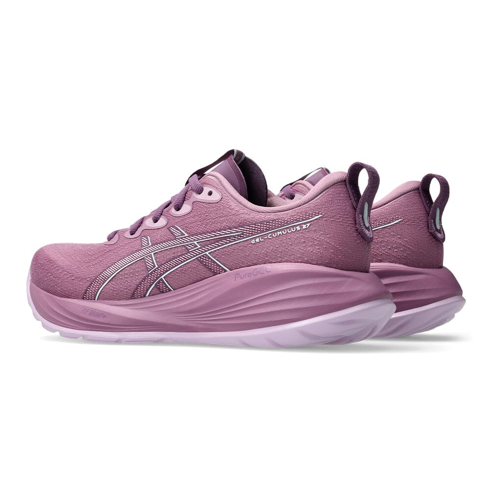 Asics Women's Gel-Cumulus 27 - BlackToe Running#colour_ube-light-ube