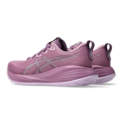 Asics Women's Gel-Cumulus 27 - BlackToe Running#colour_ube-light-ube