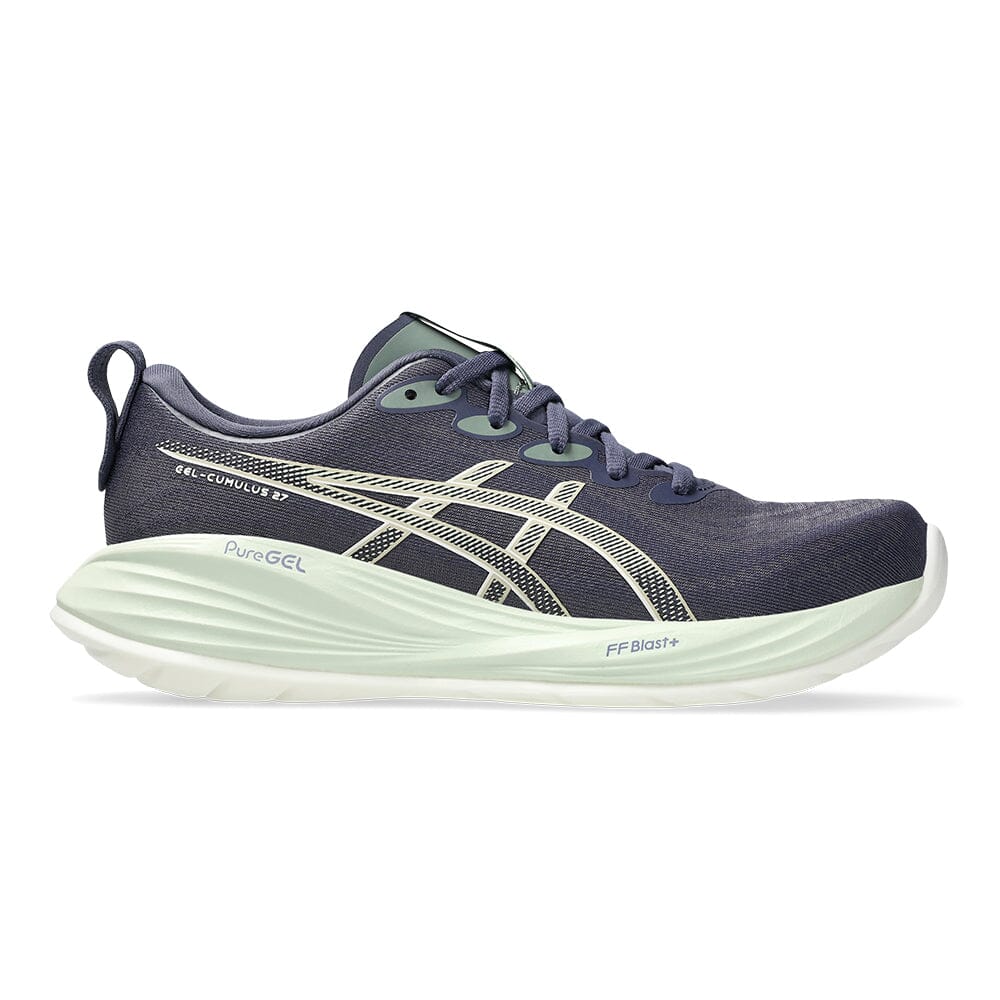 Asics Women's Gel-Cumulus 27 - BlackToe Running#colour_indigo-fog-cream