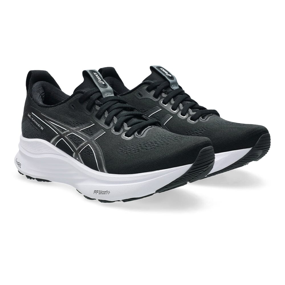 Asics Women's Gel-Kayano 32 - BlackToe Running