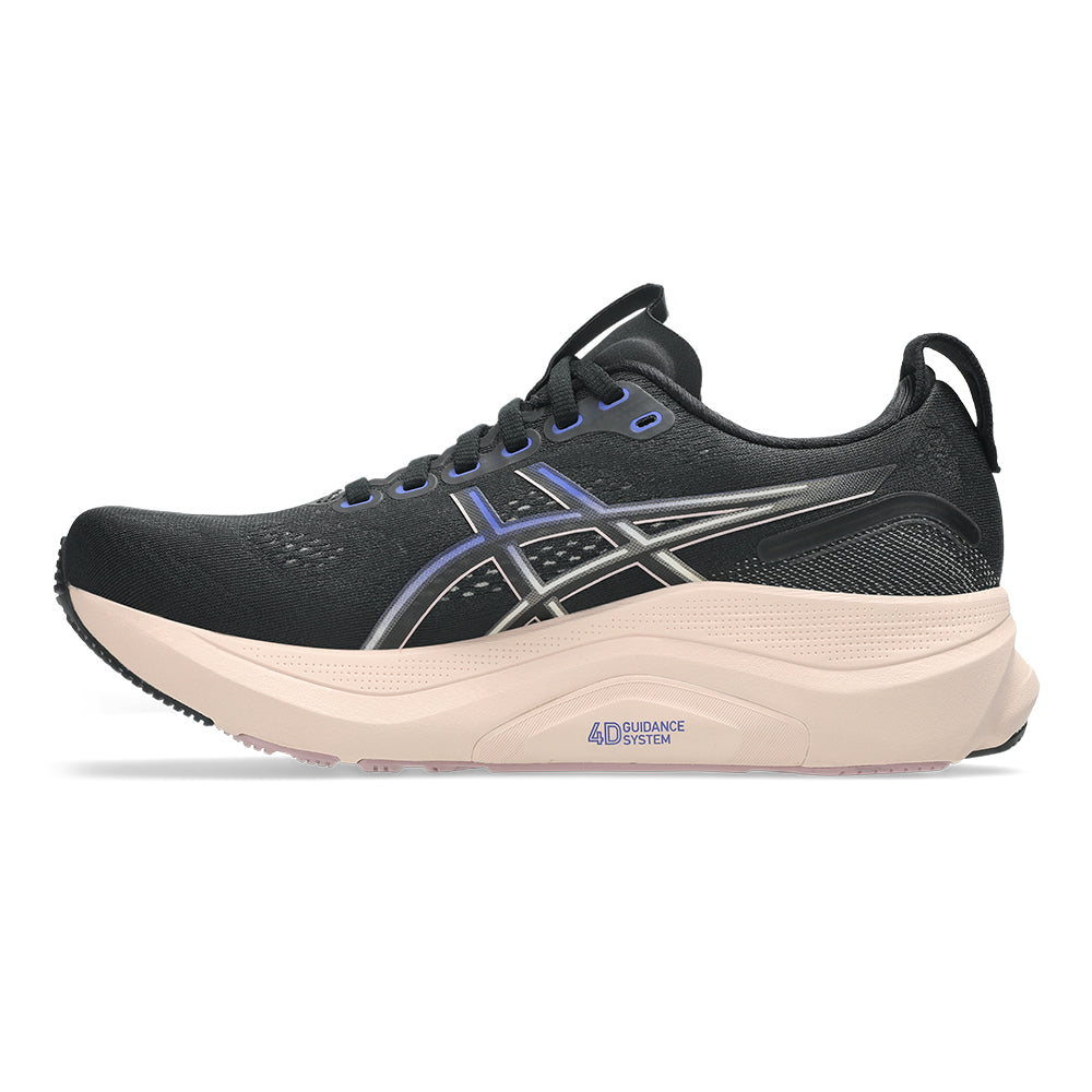 Asics Women's Gel-Kayano 32 - BlackToe Running#colour_black-pearl-pink