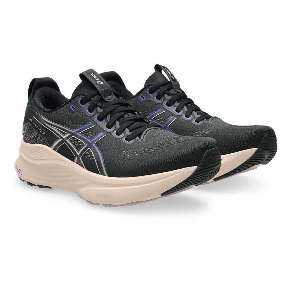 Asics Women's Gel-Kayano 32 - BlackToe Running#colour_black-pearl-pink