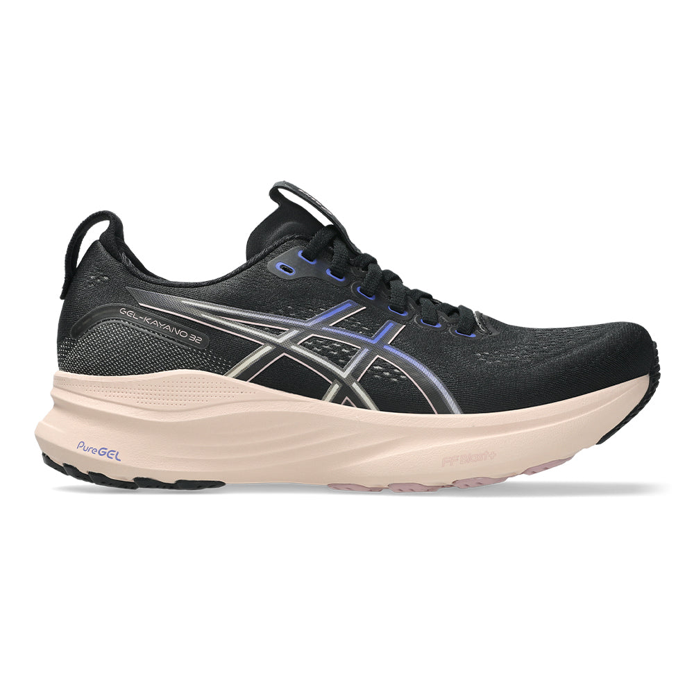 Asics Women's Gel-Kayano 32 - BlackToe Running