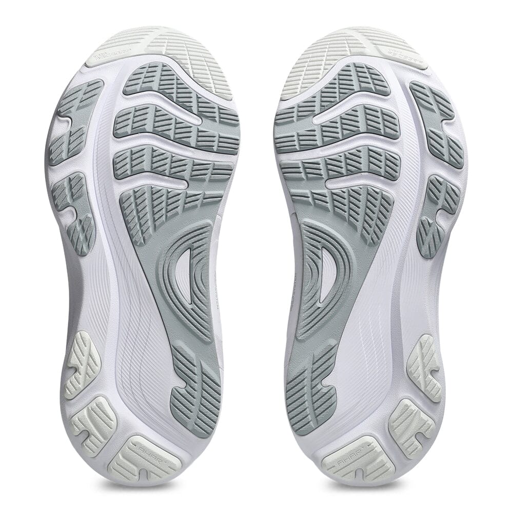 Asics Women's Gel-Kayano 32 - BlackToe Running#colour_white-champagne