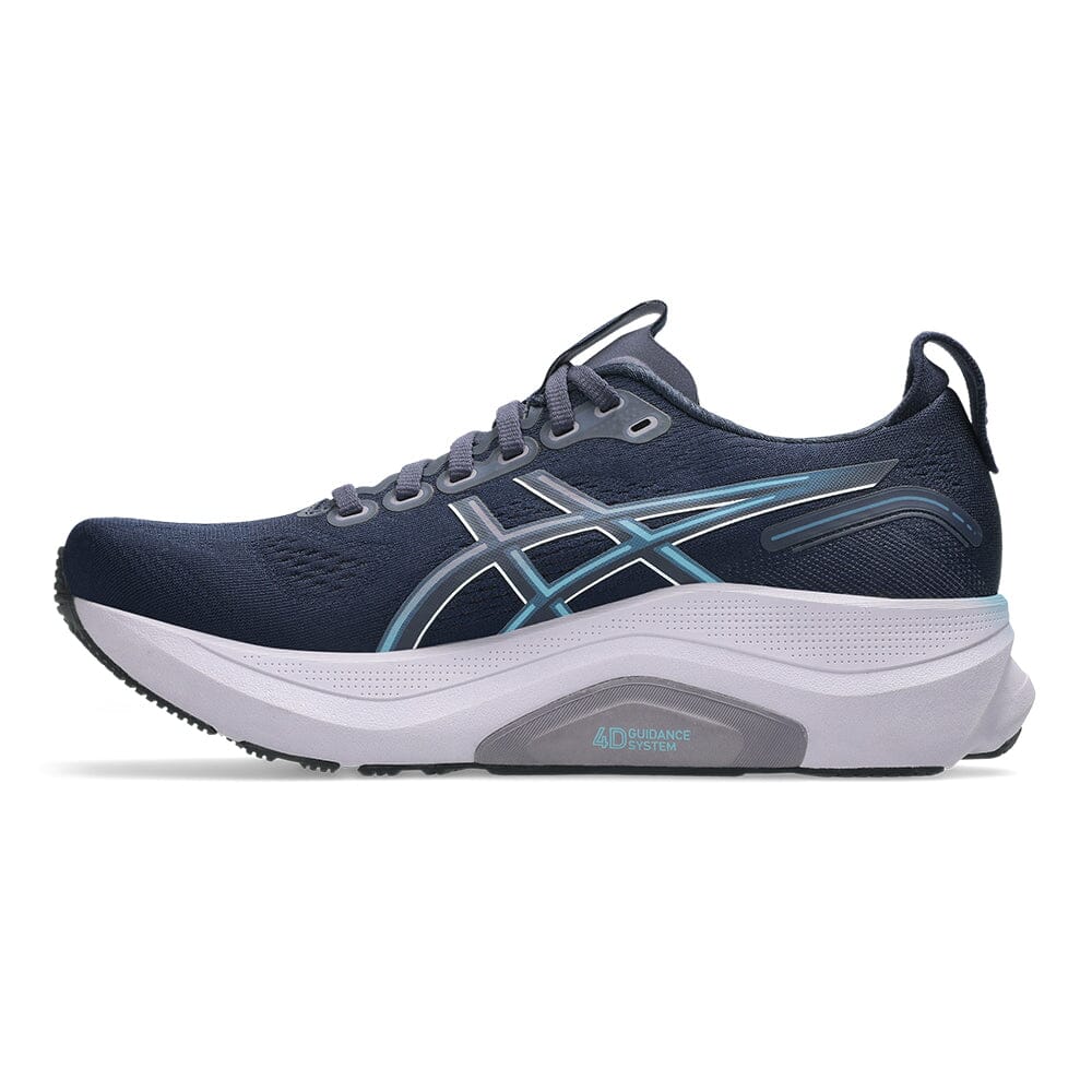 Asics Women's Gel-Kayano 32 - BlackToe Running#colour_midnight-stillwater