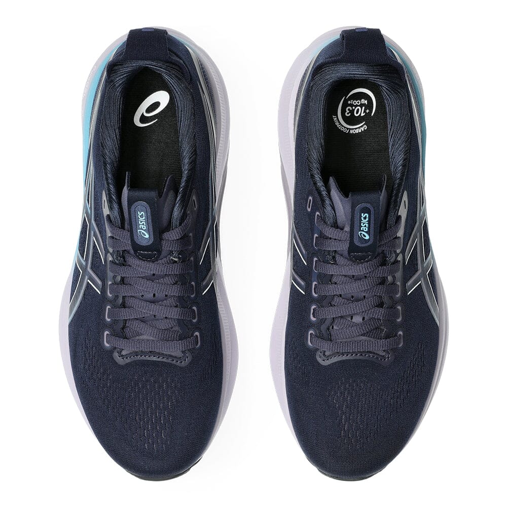 Asics Women's Gel-Kayano 32 - BlackToe Running#colour_midnight-stillwater