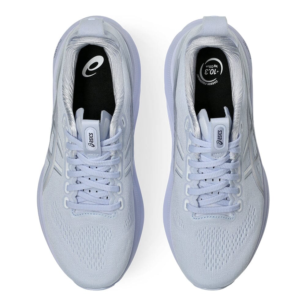 Asics Women's Gel-Kayano 32 - BlackToe Running#colour_blue-fade-indigo-fog