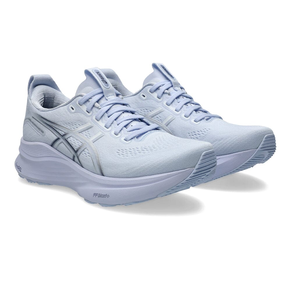 Asics Women's Gel-Kayano 32 - BlackToe Running#colour_blue-fade-indigo-fog