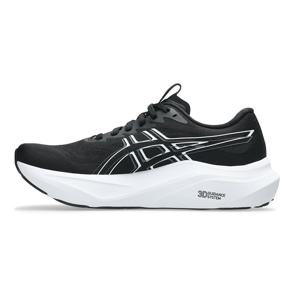 Asics Women's GT-2000 14 - BlackToe Running#colour_black-white