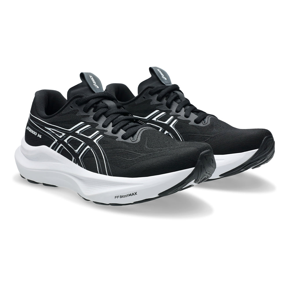 Asics Women's GT-2000 14 - BlackToe Running