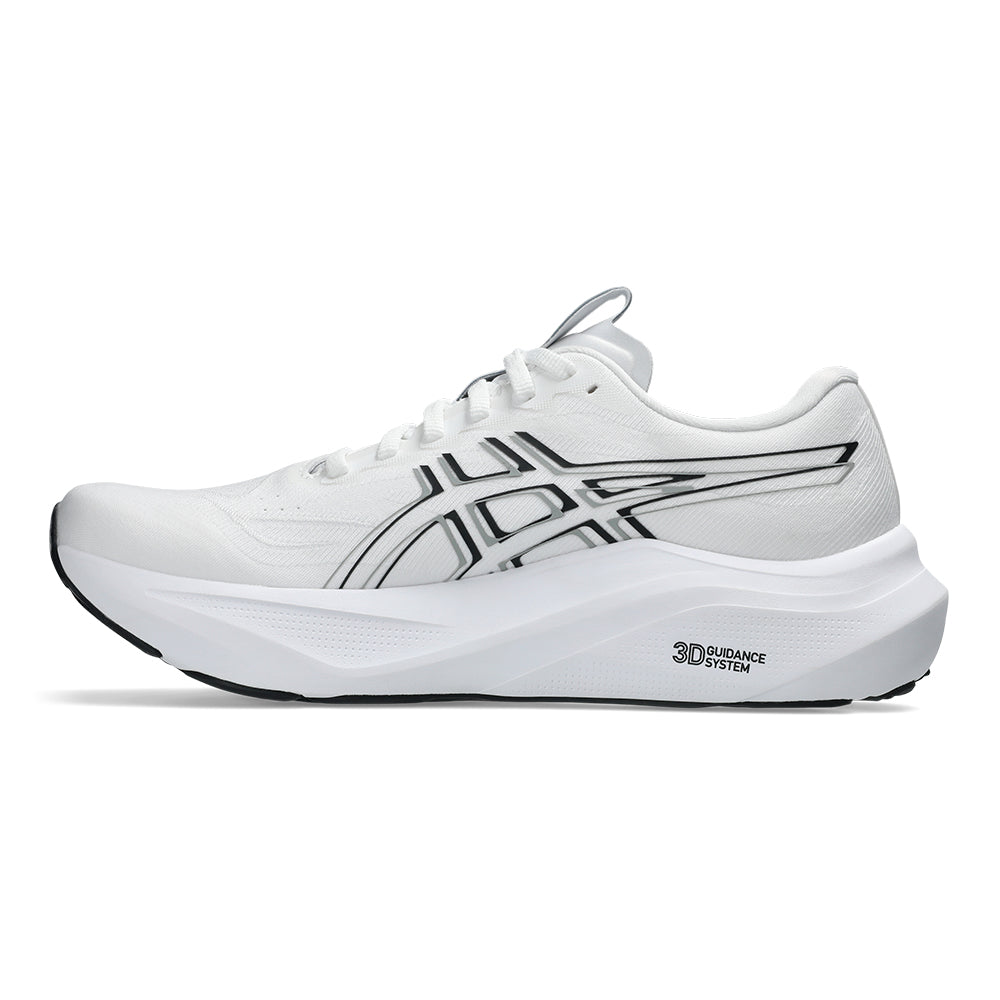 Asics Women's GT-2000 14 - BlackToe Running#colour_white-black