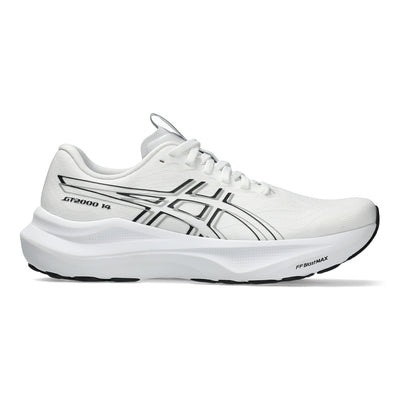 Asics Women's GT-2000 14 - BlackToe Running#colour_white-black
