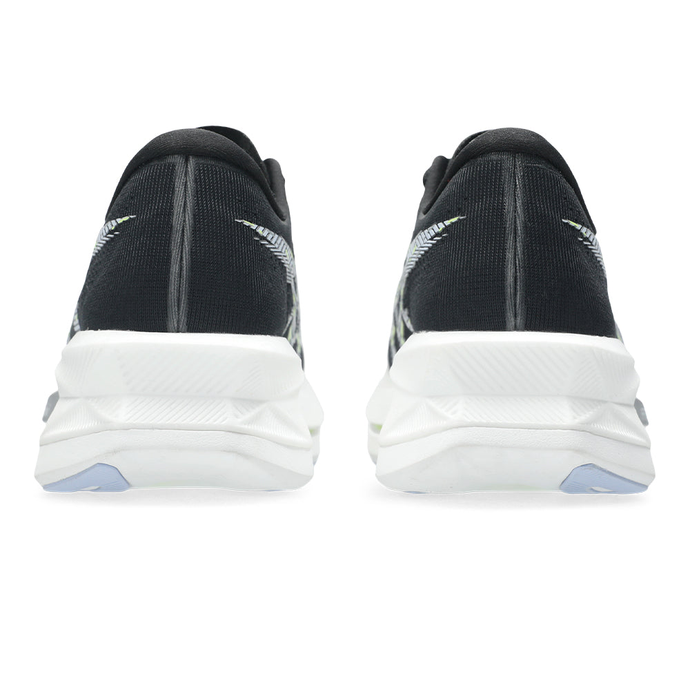 Asics Women's Sonicblast - BlackToe Running#colour_black-blue-fade