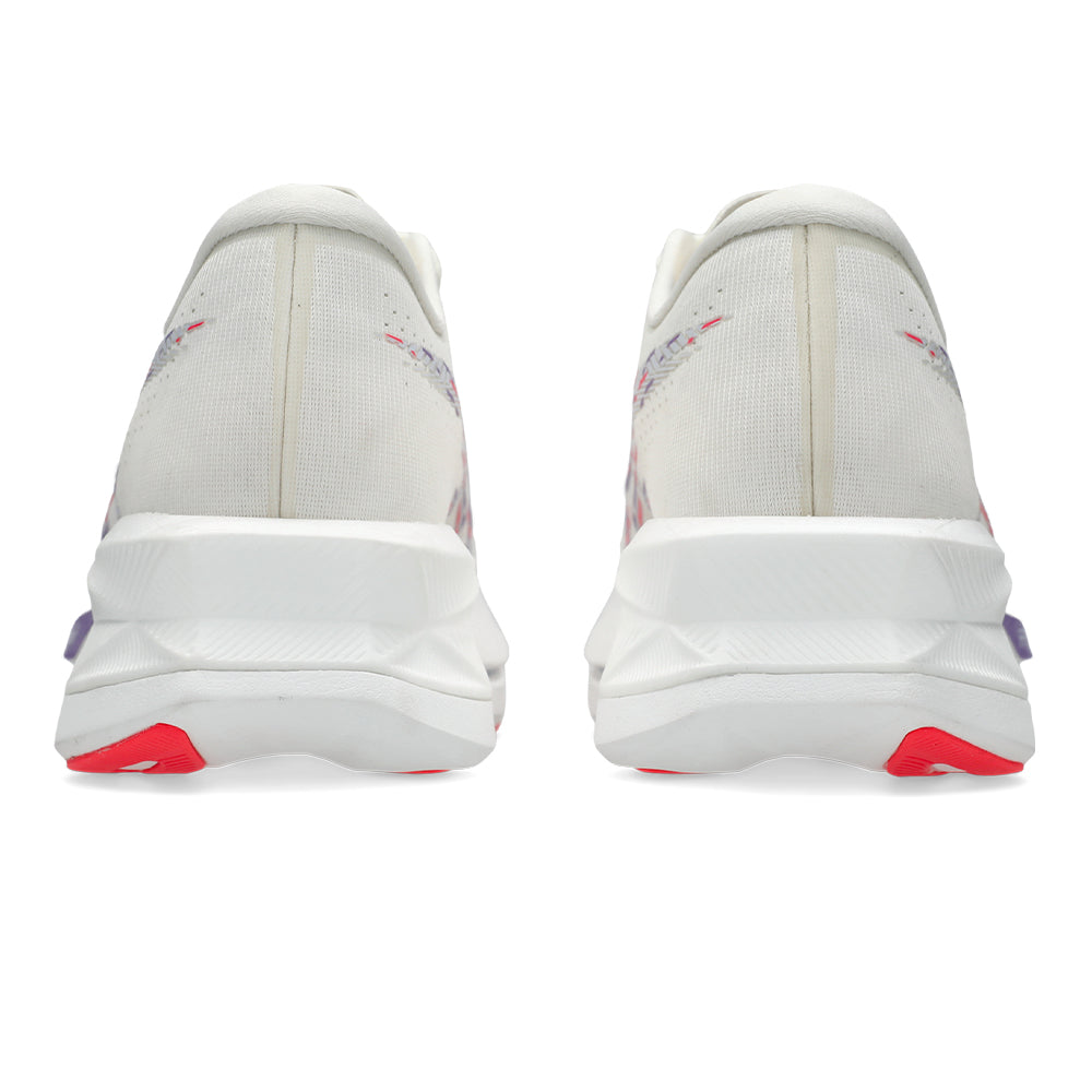 Asics Women's Sonicblast - BlackToe Running#colour_cream-blue-fade