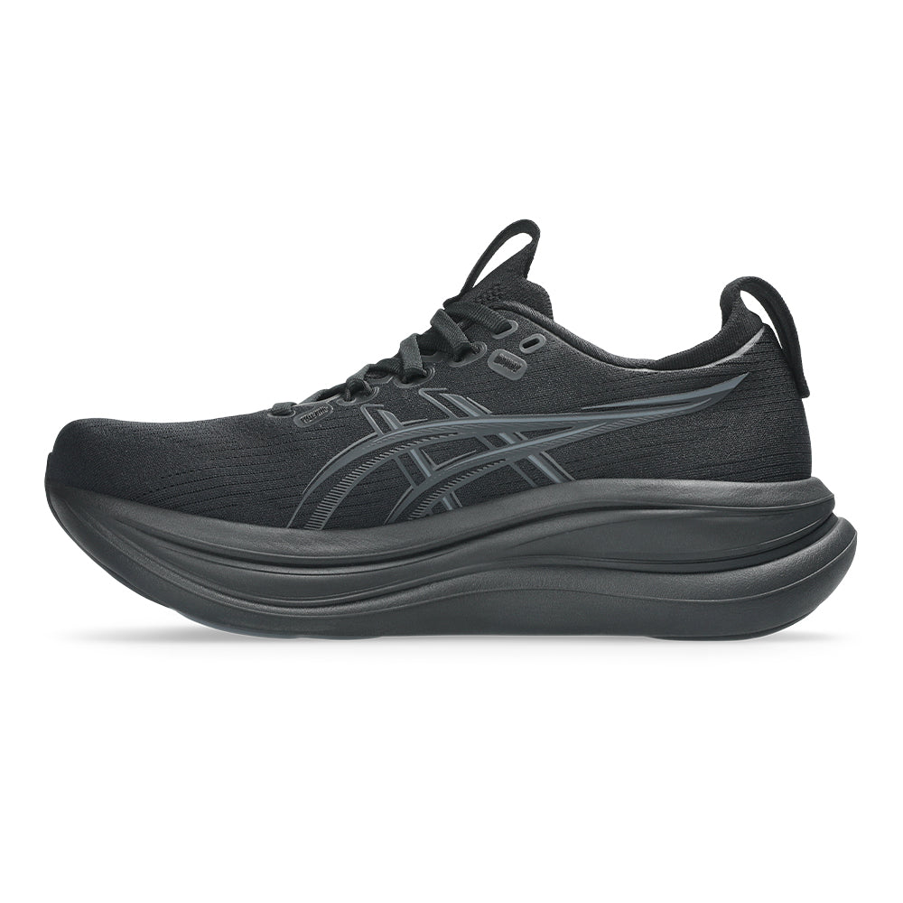 Asics Women's Gel-Nimbus 28 - BlackToe Running