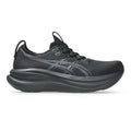 Asics Women's Gel-Nimbus 28 - BlackToe Running#colour_black-graphite-grey