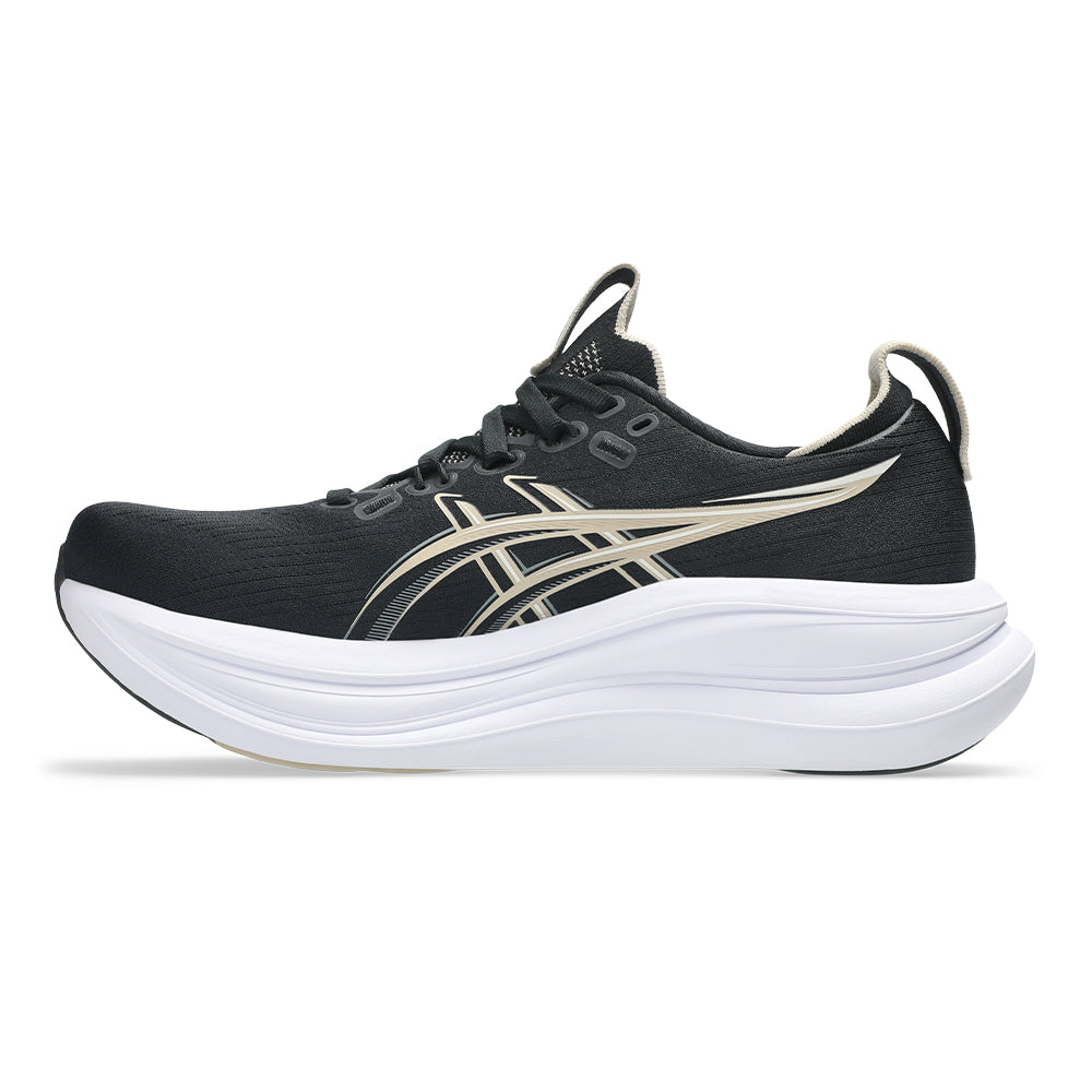 Asics Women's Gel-Nimbus 28 - BlackToe Running