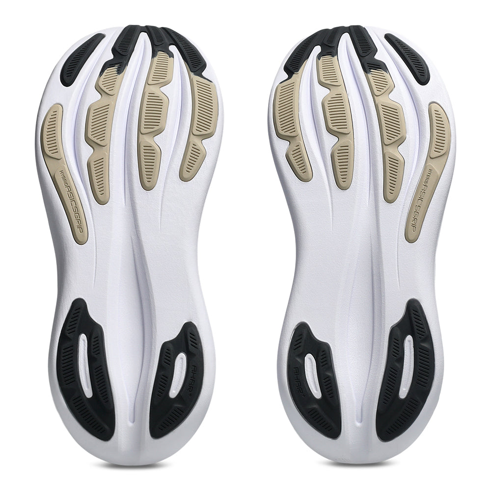 Asics Women's Gel-Nimbus 28 - BlackToe Running#colour_black-feather-grey