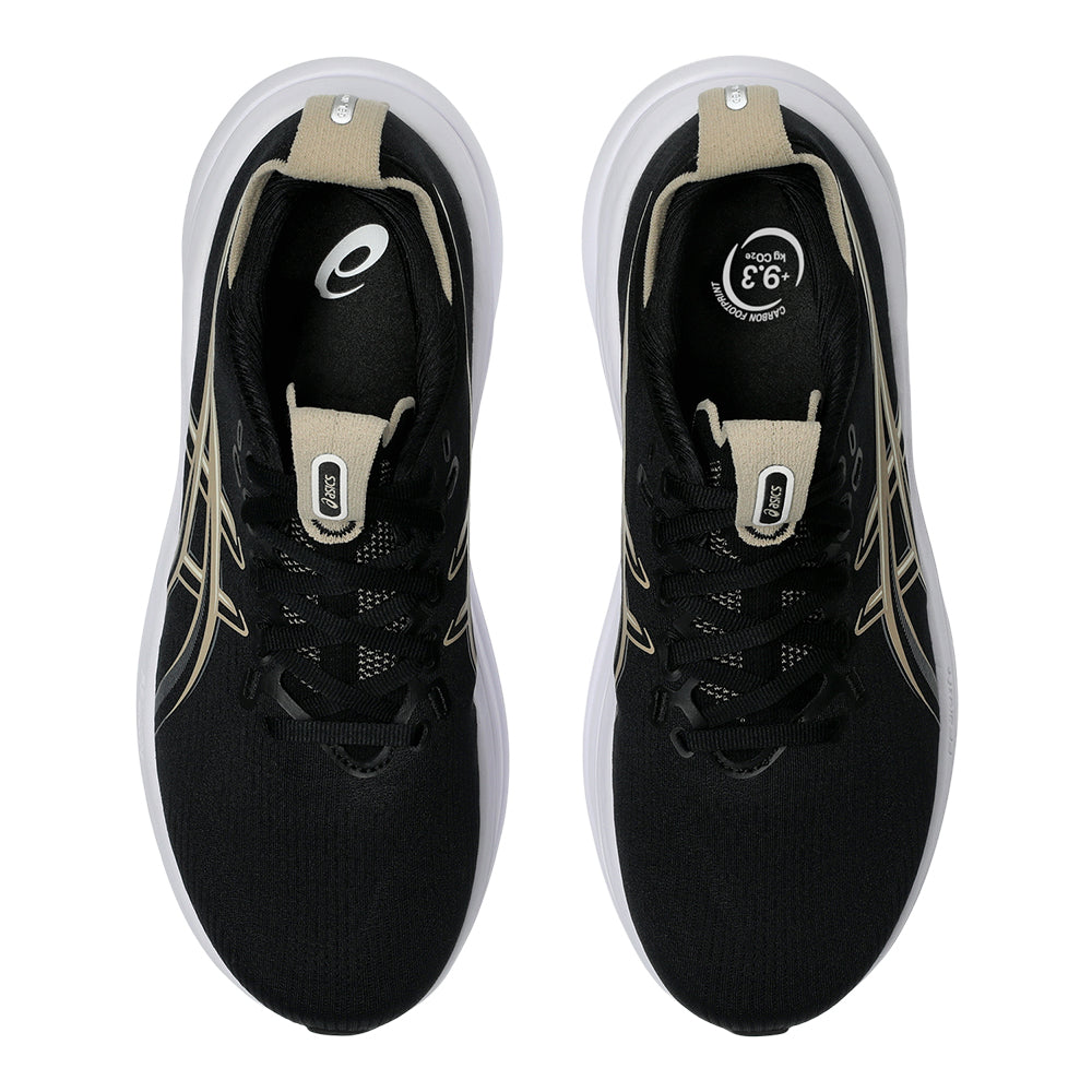 Asics Women's Gel-Nimbus 28 - BlackToe Running