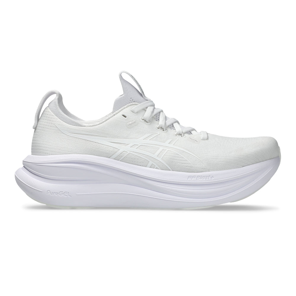 Asics Women's Gel-Nimbus 28 - BlackToe Running