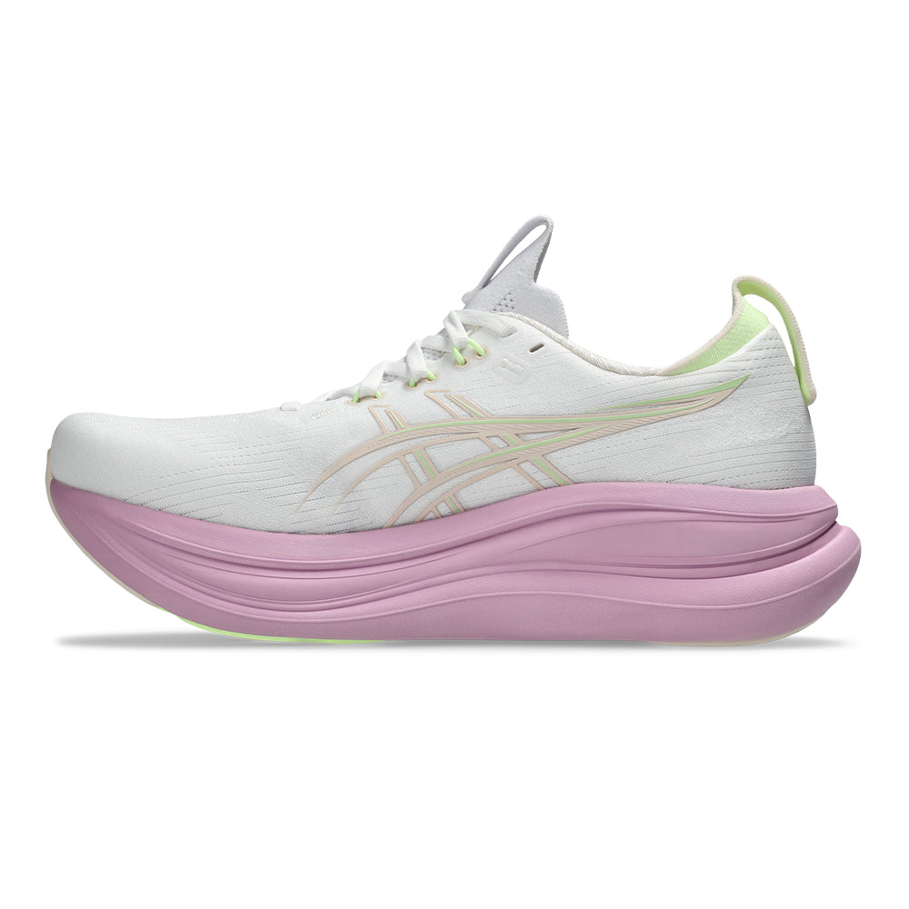 Asics Women's Gel-Nimbus 28 - BlackToe Running