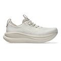 Asics Women's Gel-Nimbus 28 - BlackToe Running#colour_soft-oat-cream