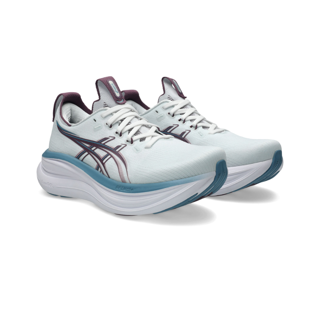 Asics Women's Gel-Nimbus 28 - BlackToe Running#colour_artic-blue-velvet-purple