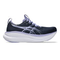 Asics Women's Gel-Nimbus 28 - BlackToe Running#colour_midnight-bluebell