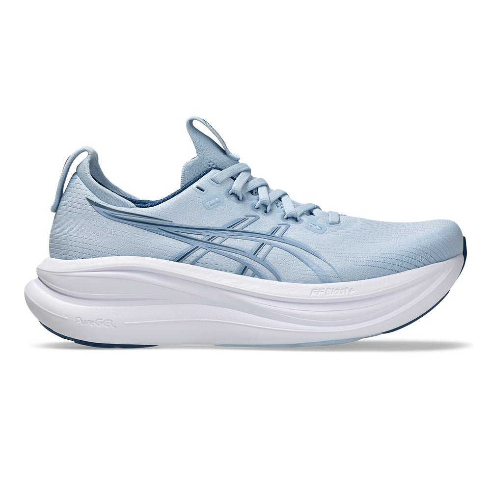 Asics Women's Gel-Nimbus 28 - BlackToe Running