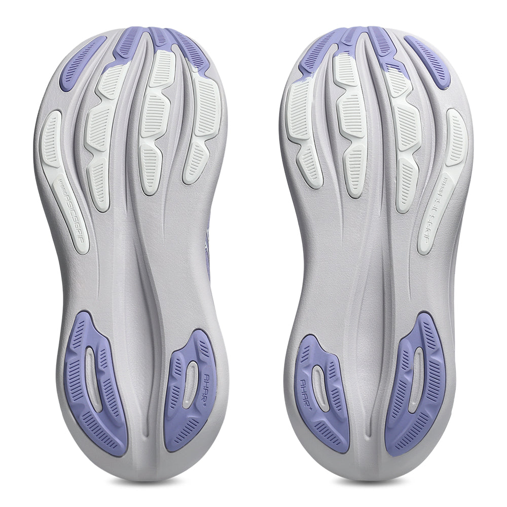 Asics Women's Gel-Nimbus 28 - BlackToe Running#colour_bluebell-white