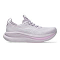 Asics Women's Gel-Nimbus 28 - BlackToe Running#colour_dahlia-white