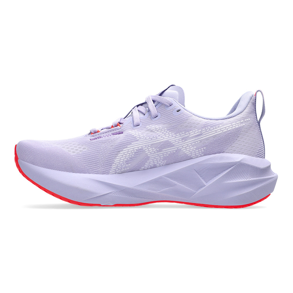 Asics Women's Novablast 5 Tokyo - BlackToe Running#colour_vapor-edo-purple