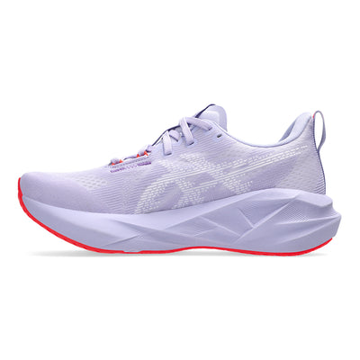 Asics Women's Novablast 5 Tokyo - BlackToe Running#colour_vapor-edo-purple