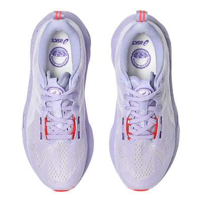 Asics Women's Novablast 5 Tokyo - BlackToe Running#colour_vapor-edo-purple