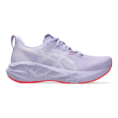 Asics Women's Novablast 5 Tokyo - BlackToe Running#colour_vapor-edo-purple