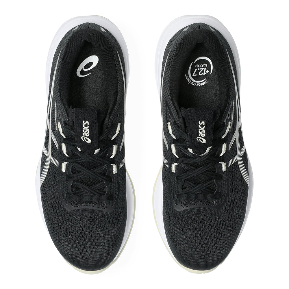 Asics Women's Gel-Cumulus 28 - BlackToe Running#colour_black-white