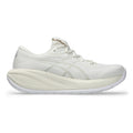 Asics Women's Gel-Cumulus 28 - BlackToe Running#colour_cream-glacier-grey