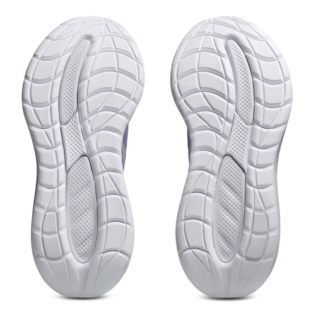 Asics Women's Gel-Cumulus 28 - BlackToe Running#colour_bluebell-white