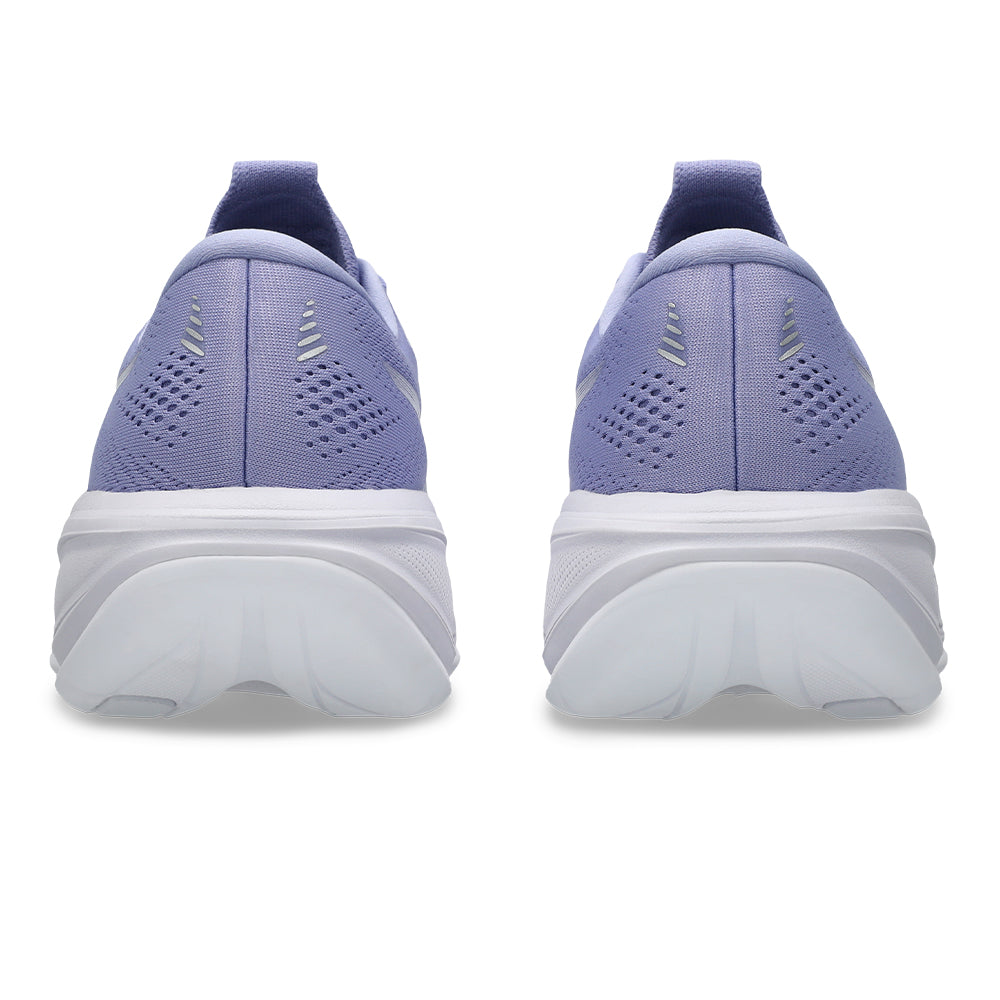 Asics Women's Gel-Cumulus 28 - BlackToe Running#colour_bluebell-white