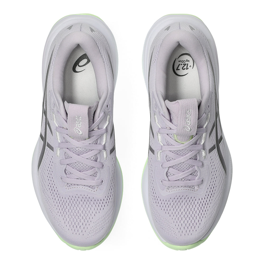 Asics Women's Gel-Cumulus 28 - BlackToe Running#colour_dahlia-illuminate-yellow