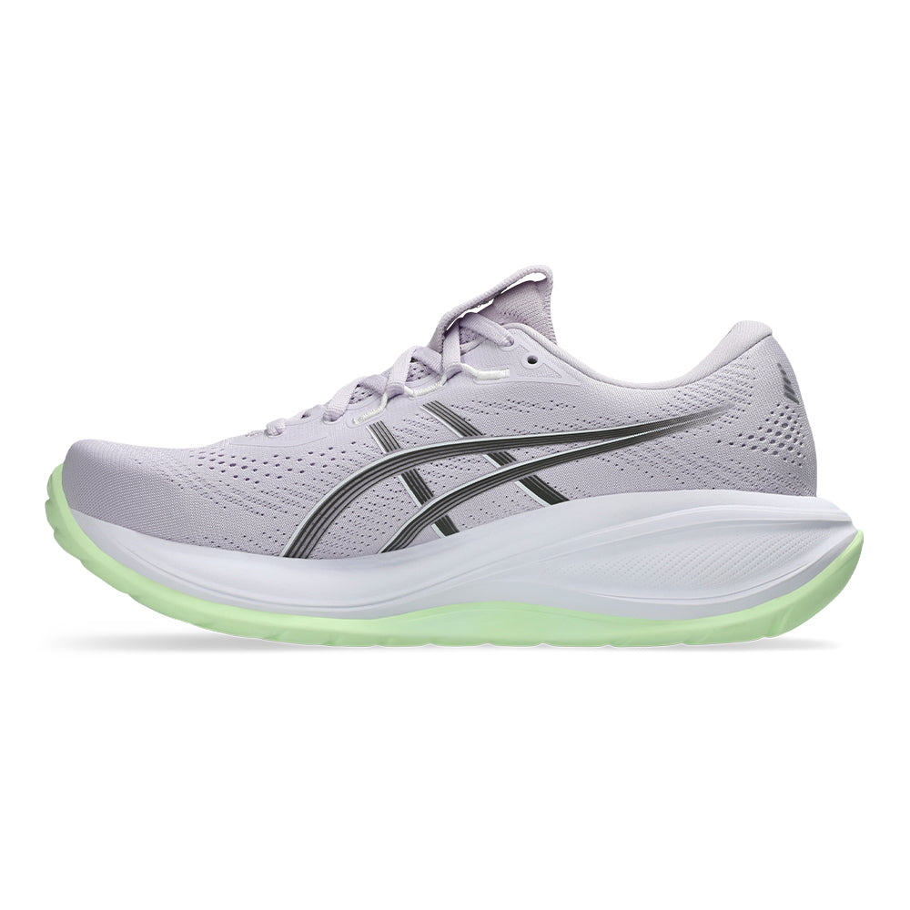 Asics Women's Gel-Cumulus 28 - BlackToe Running#colour_dahlia-illuminate-yellow