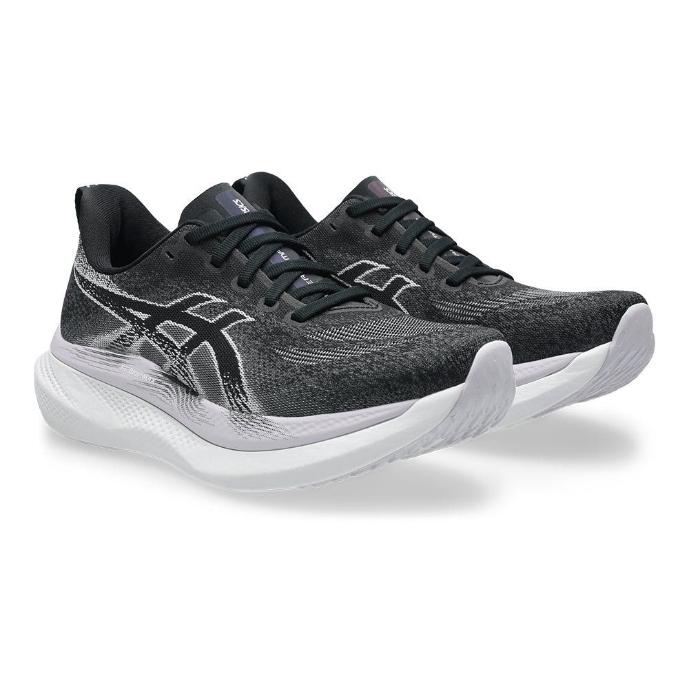 Asics Women's Glideride Max 2 - BlackToe Running