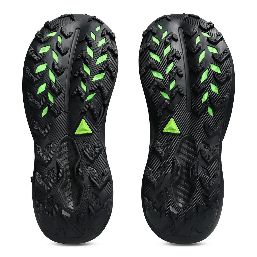 Asics Women's Gel-Trabuco 14 GTX - BlackToe Running#colour_black-grey