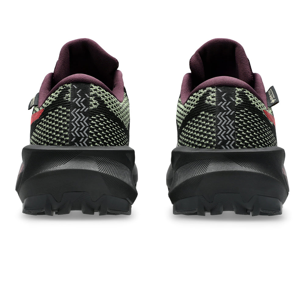 Asics Women's Gel-Trabuco 14 GTX - BlackToe Running