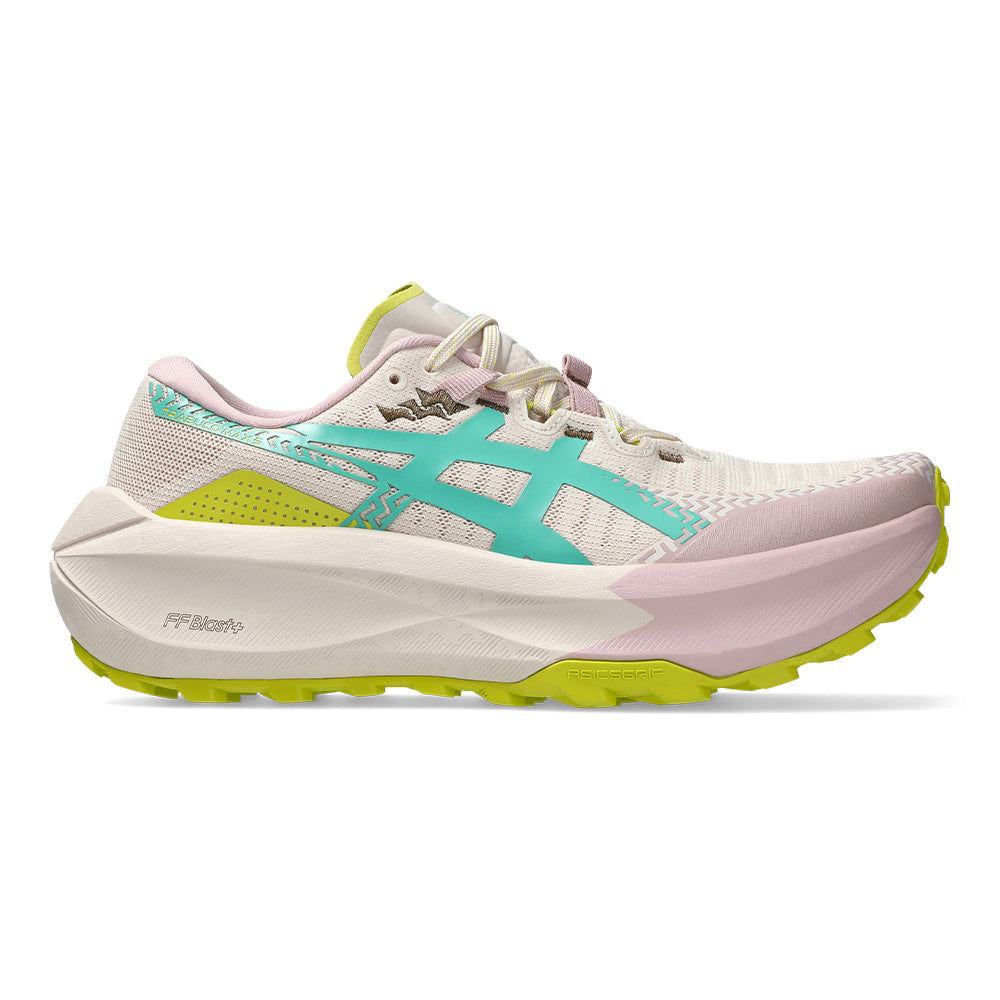 Asics Women's Trabuco Max 5 - BlackToe Running
